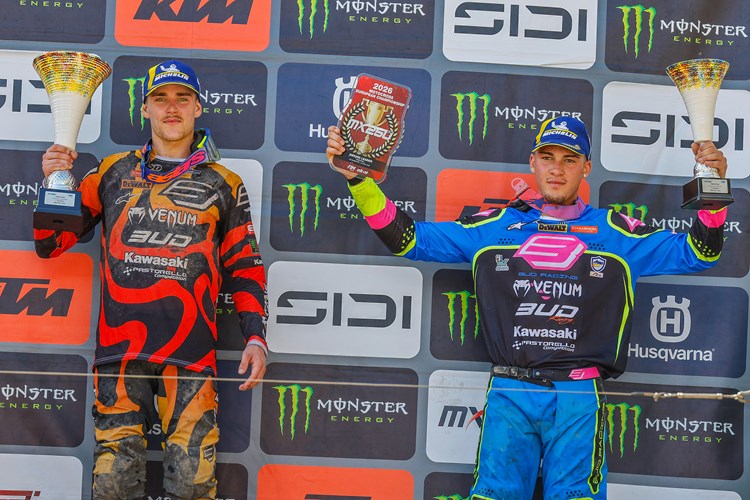 Cannon & Garcia at Trentino